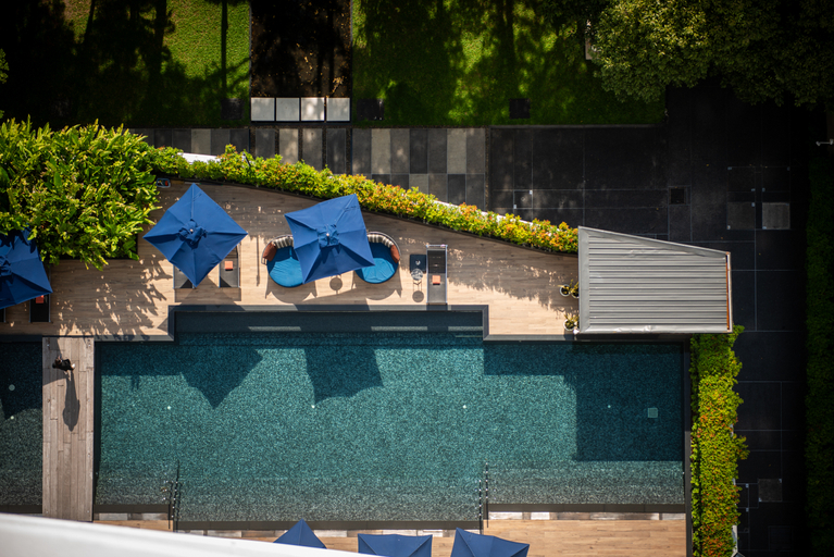 Sport & Beauty 5, Fraser Suites Sukhumvit, Bangkok, Pom Pram Sattru