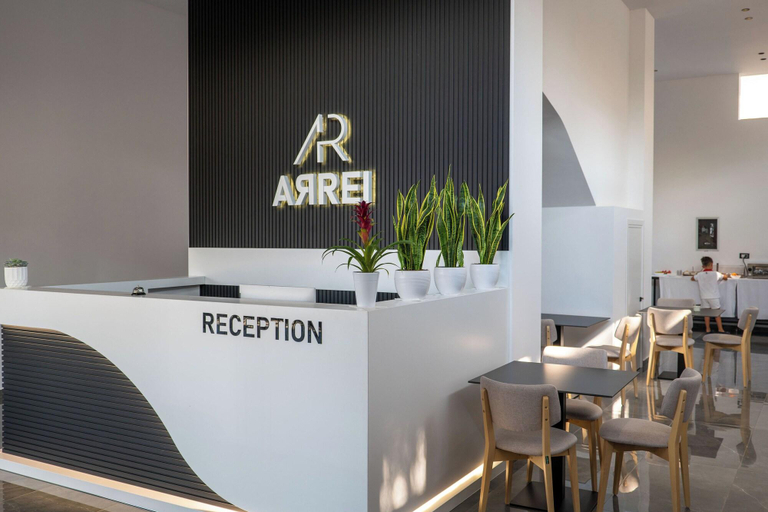 Public Area 3, Arrei Hotel, Sarandës