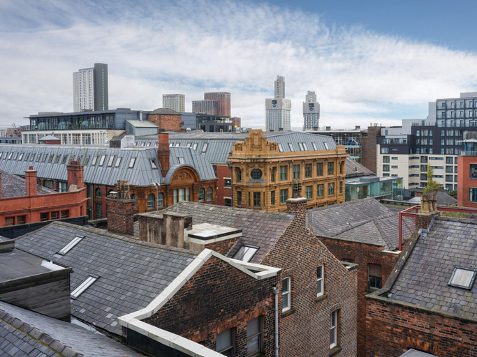 Room 3, Elegance in Northern Quarter, Manchester