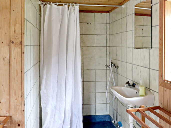 Bathroom, person holiday home in Sloinge, Falkenberg