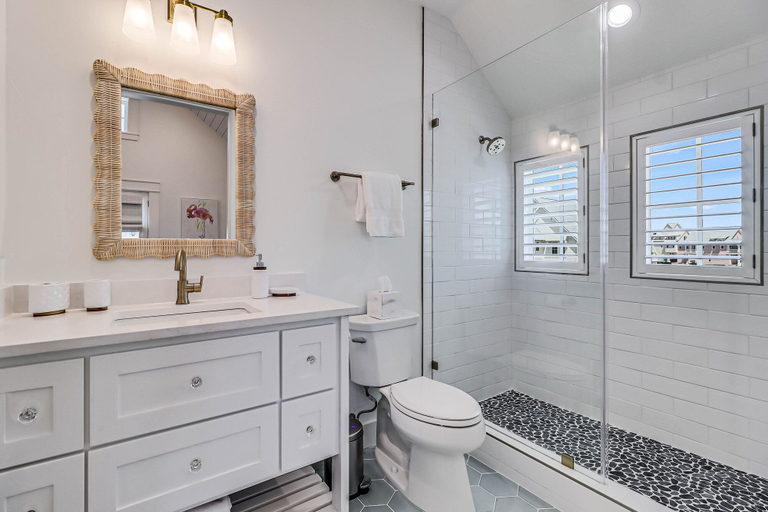Bathroom 3, The Coastal Cottage 210esc-b, Nueces