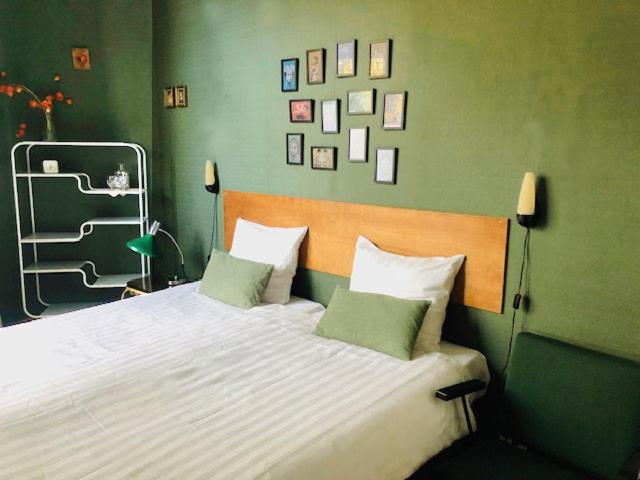 Bedroom 3, Logis Pastis, Maastricht