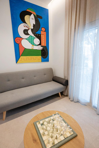 2, SEMIRAMIS Luxury Apartments, Attica