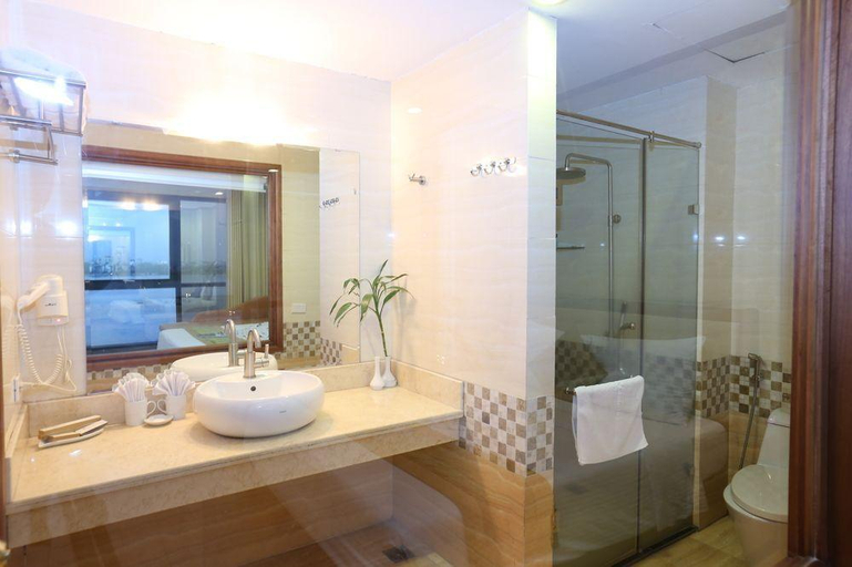 Bathroom 4, Tabaobi Smart Hotel, Ipojuca