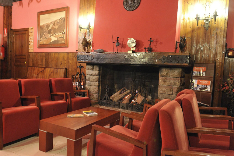 Public Area 2, Cerdanya Viva Ecoestades, Lleida