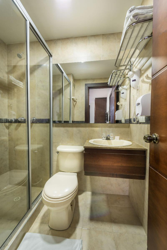 Bathroom 4, Hotel Bogota Resort, Santafé de Bogotá