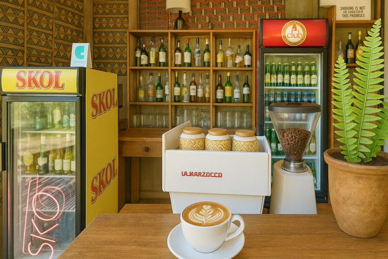 Food & Drinks 5, Yambi Guesthouse, Kicukiro