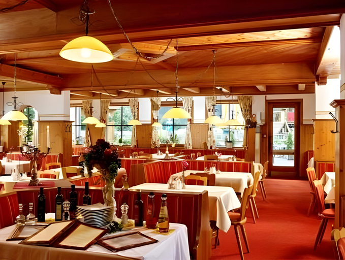 Food & Drinks 3, Gastehaus Edelweiss, Zell am See