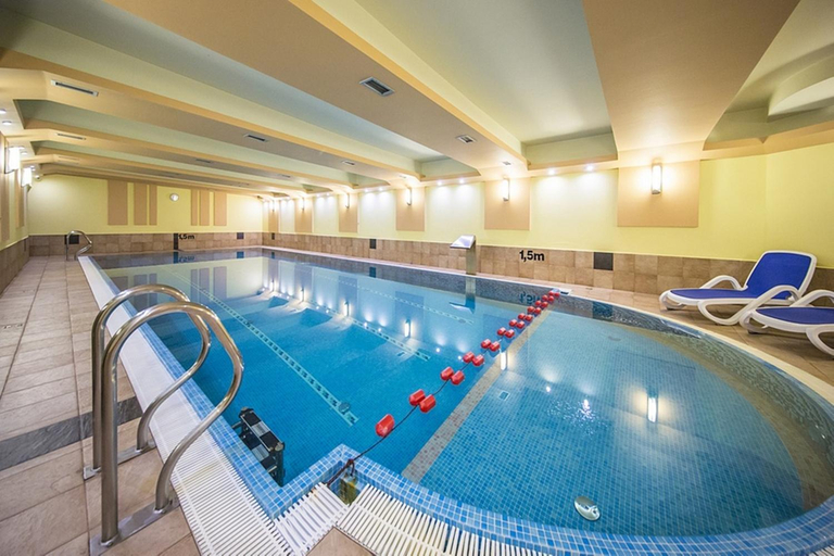 Sport & Beauty 5, Hotel Murowanica, Tatra