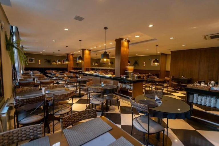 Food & Drinks 5, Hotel Serra Nevada, Canela