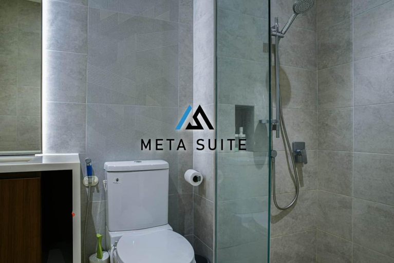 Bedroom, Sky pool 4 star hotel grade stay in i-City 1, Shah Alam