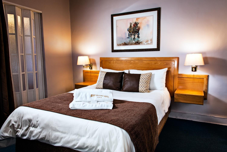 Bedroom 3, Okiep Country Hotel, Namakwa