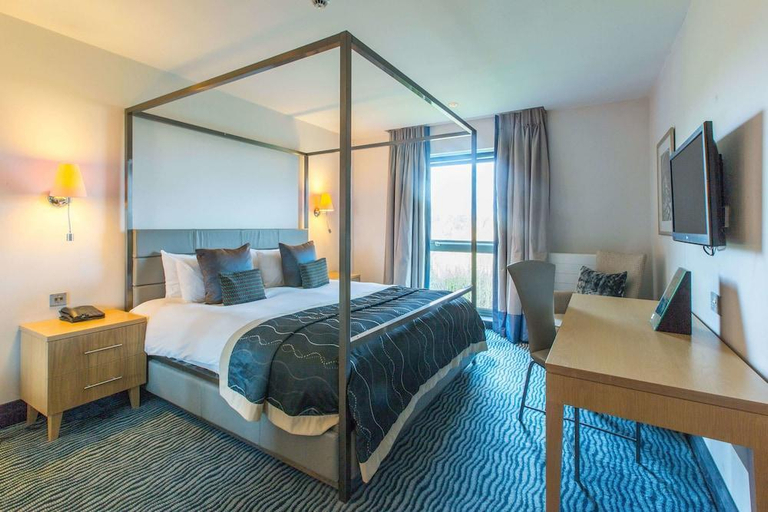 Bedroom 3, Delta by Marriott The Nottingham Belfry, Nottingham