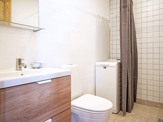 Bathroom 3, Panoramic Retreat in Svaneke - By Traum Ferienwohnungen, Bornholm