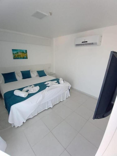 Bedroom, Hotel Real, Cabo Frio