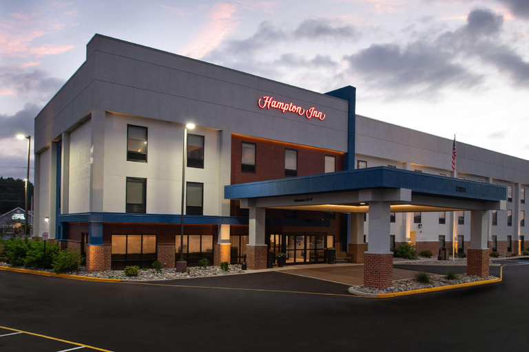 Exterior & Views 2, Hampton Inn Seaford, Sussex