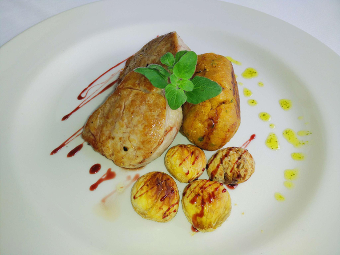 Food & Drinks 2, Golden Tulip Braga Hotel & Spa, Braga