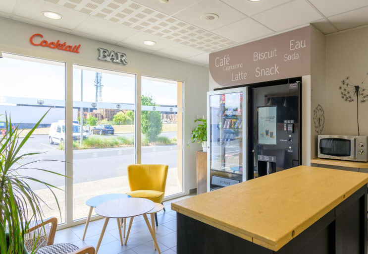 Public Area, B&B HOTEL Lieusaint Carre Senart, Seine-et-Marne
