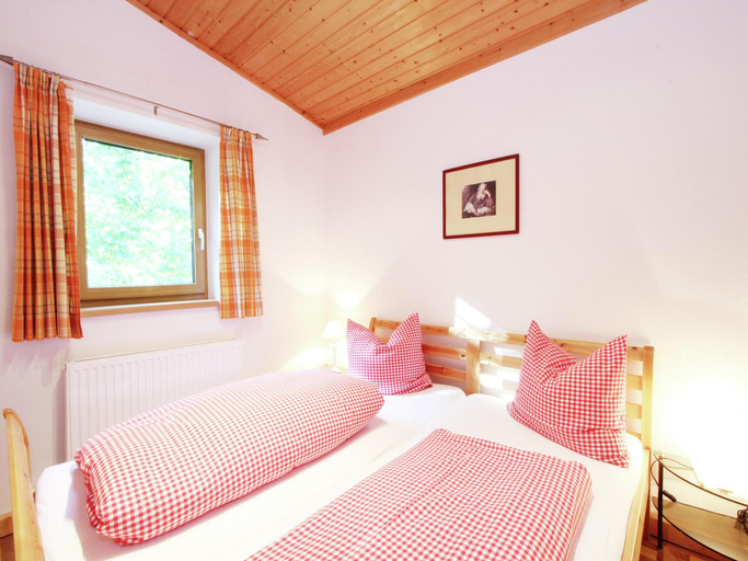 Bedroom, Chalet in Kufstein near Kaiserblick Ski, Kufstein