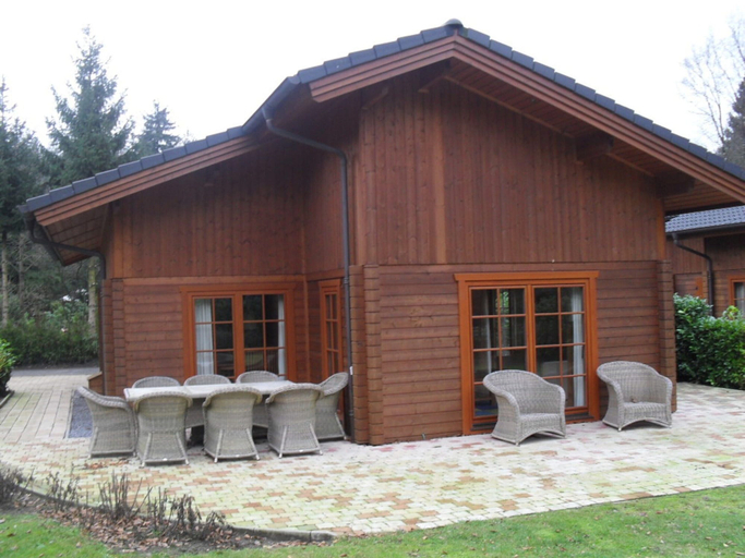 Exterior 3, Tidy Holiday Home in the Achterhoek, Lochem