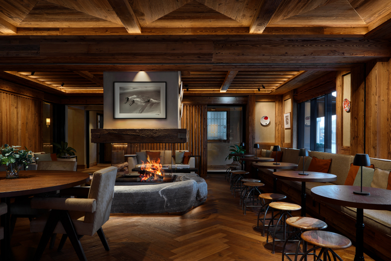 Food & Drinks 3, Miiro The Mansard Gstaad, Saanen