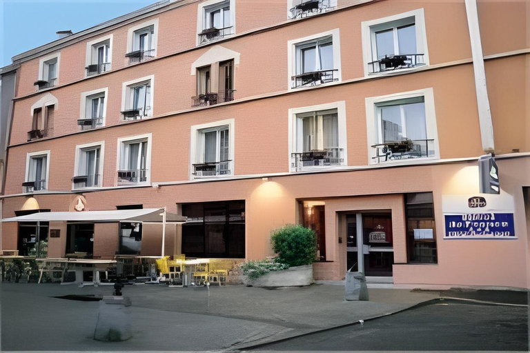 Exterior & Views 2, ibis Styles Chaumont Centre Gare, Haute-Marne