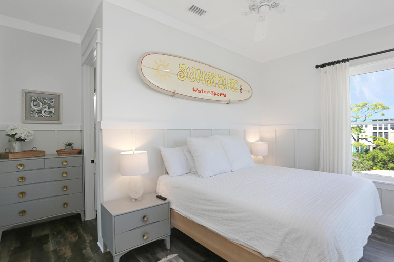Bedroom 3, Fisherman's Cove, Gulf