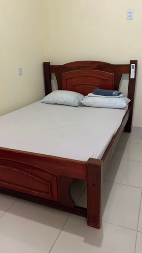 Bedroom 3, Hotel DuNIL, Araguaína