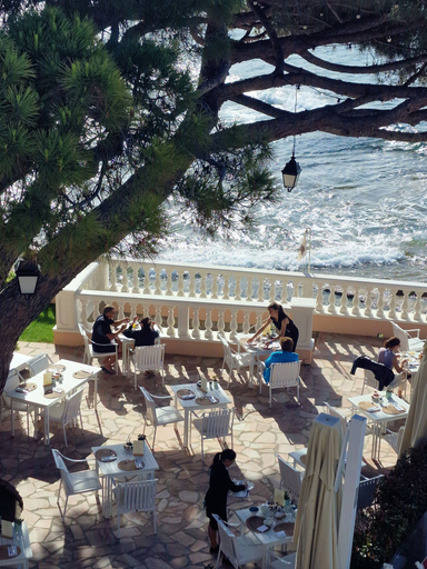 Food & Drinks 5, Hotel Les Mouettes, Corse-du-Sud