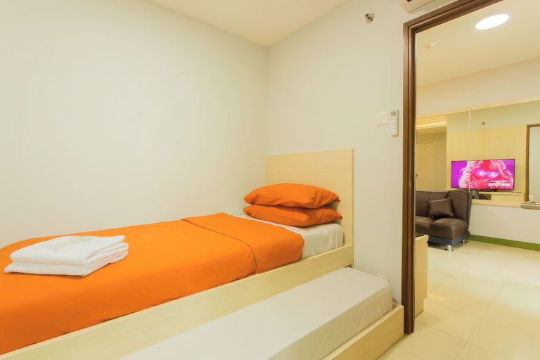 Bedroom 4, Genius Jakarta - Gading Greenhill Apt, North Jakarta