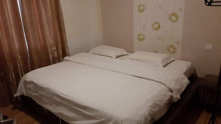 Bedroom 2, My Family Hotel, Port Dickson