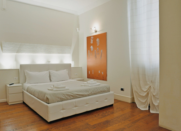 Bedroom 2, Avanguardia Art Club, Ferrara