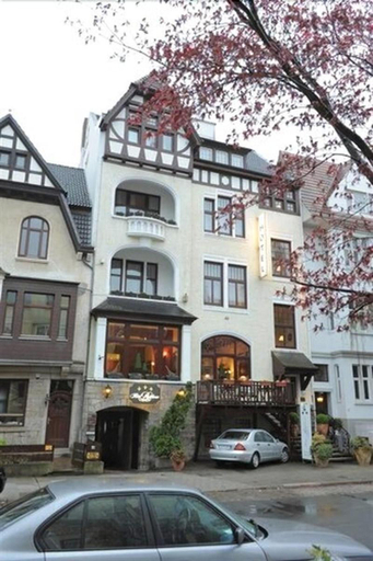 Exterior & Views 1, Arthotel ANA Residence, Bremen
