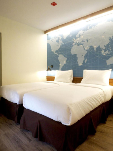 Bedroom 2, Nunia Inn Bandara Jakarta, Tangerang