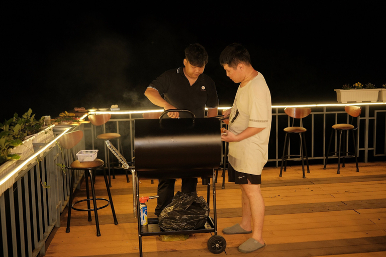 Food & Drinks 4, Mountain Nest Villa Dalat - BBQ-Camping, Lạc Dương