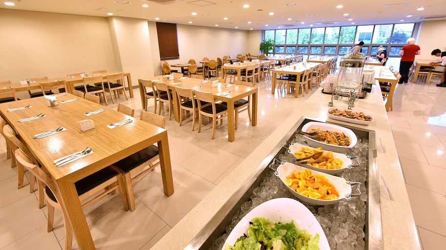 Food & Drinks 4, HOTEL SKYPARK DONGDAEMUN 1, Jung