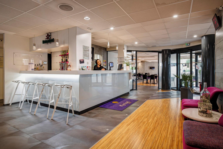 Public Area 3, Kyriad Montbeliard Sochaux, Doubs