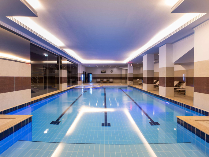 Sport & Beauty 4, Mercure Istanbul Bakirkoy, Bakırköy