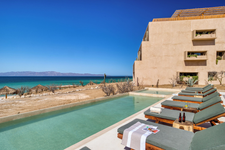 Sport & Beauty 2, Amina Wind Resort by Tasman, La Paz
