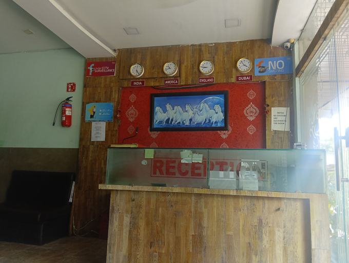 Others 3, Hote SVL, Indore