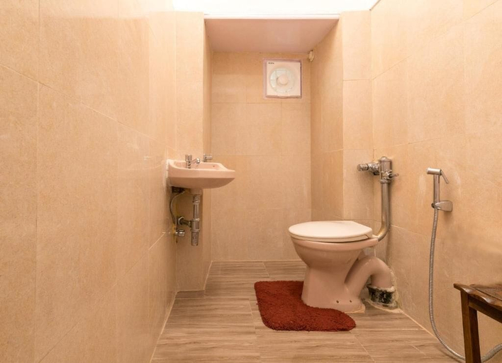Bathroom 4, Glen View Heritage Homestay, Shimla