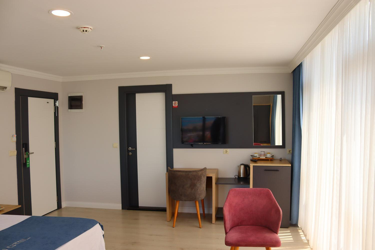 Bedroom 2, HANN OTEL, Merkez