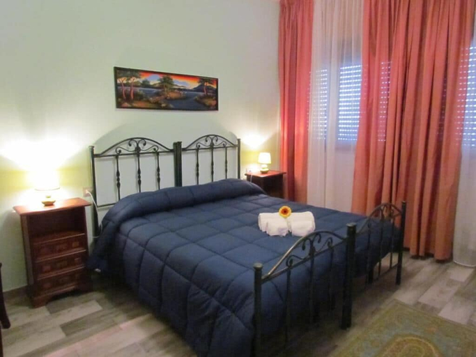 Bedroom 3, ECODAL MARE, Lecce