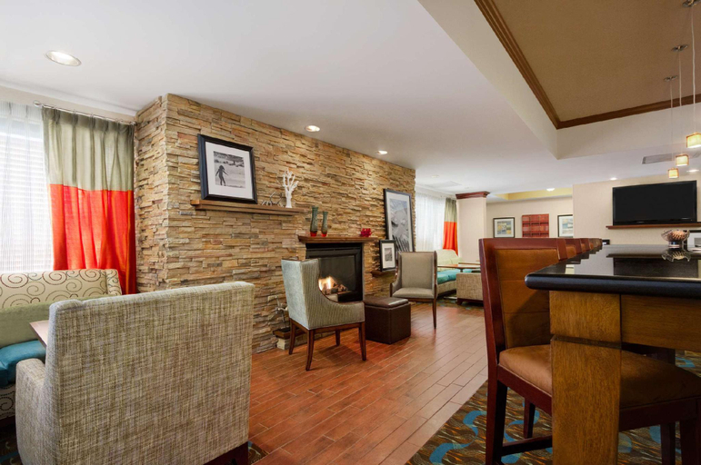 Public Area, Hampton Inn by Hilton Lexington Park, Saint Mary's
