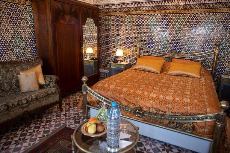 Bedroom 3, Dar Kika Salam By DKS, Rabat
