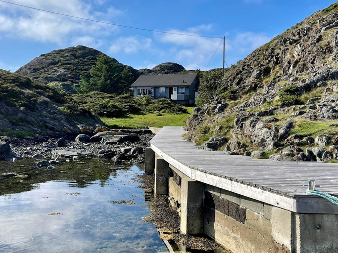 Others 4, person holiday home in Espevaer-By Traum, Bømlo