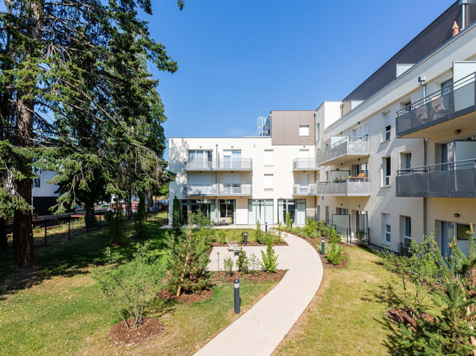 Exterior & Views 2, Zenao Appart'hôtels Wintzenheim, Haut-Rhin