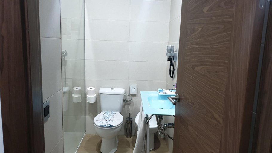 Bathroom 3, HOTEL DON RAMIRO, Córdoba