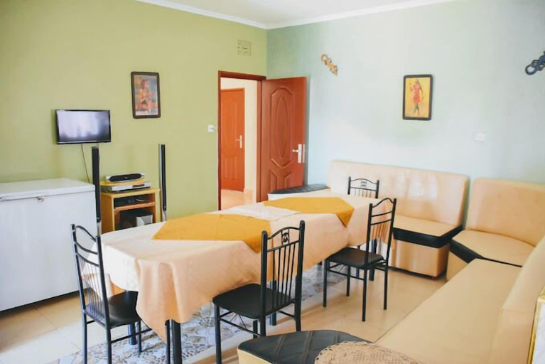 Bedroom, Melon Hut Guest House, Alego Usonga