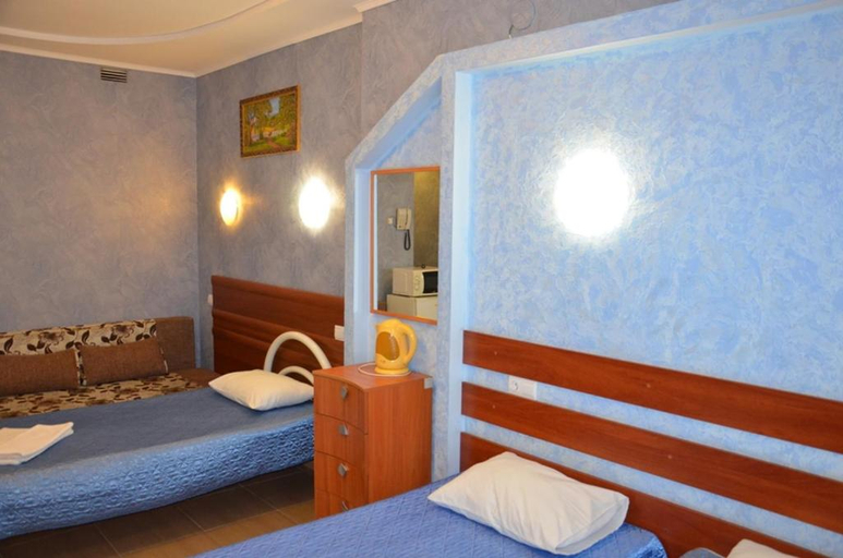 Bedroom 2, Guesthotel Flait, Perm' gorsovet